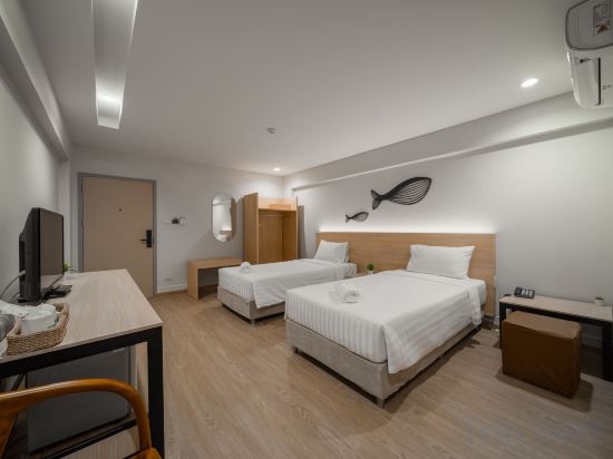 Mintara Hotel Room Type - Standard Twin Room