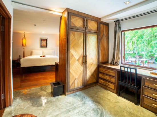 Villa Samadhi Room Type - Crib
