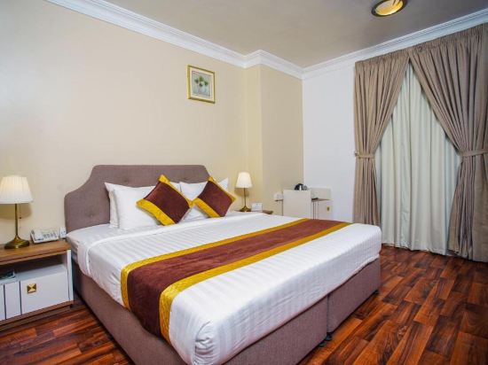 La Villa Suites Hotel Room Type - Standard Suite King (sole use)
