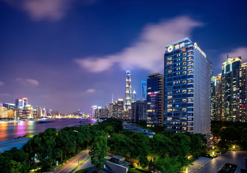 JOYA 호텔 상하이 루지아주이