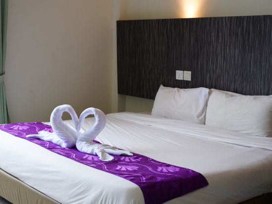 Salsa Resort Langkawi By Casa Loma Room Type - Deluxe King Room