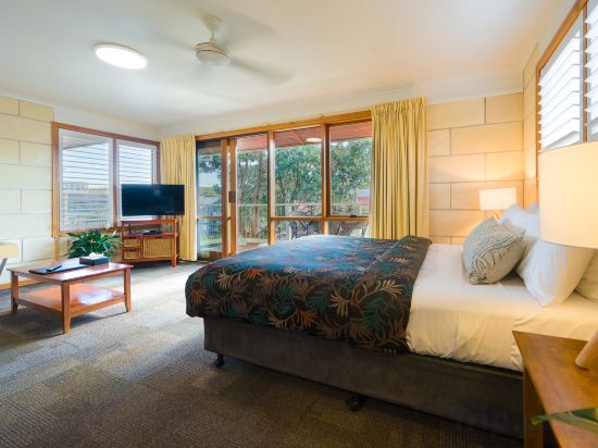 Loch Ard Motor Inn Room Type - Family suite with cooking