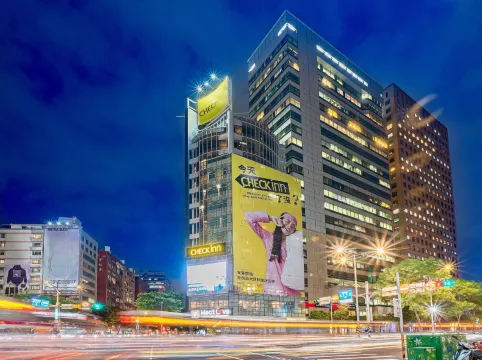 CHECK inn Taipei XinYi