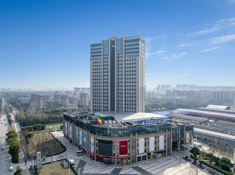 Homeinn Ripple Yun Hotel (Shanghai Youyi West Road Subway Station)