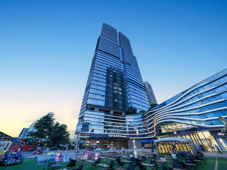 深圳福田口岸逸扉飯店