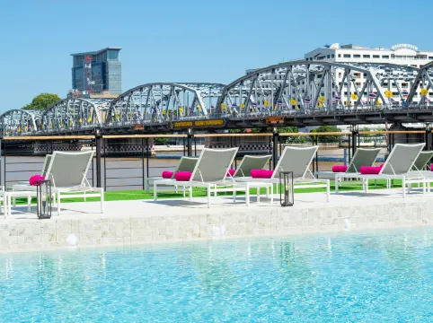 TARA Bangkok Riverside, Wellness Retreat (Formerly GLOW Bangkok Riverside)