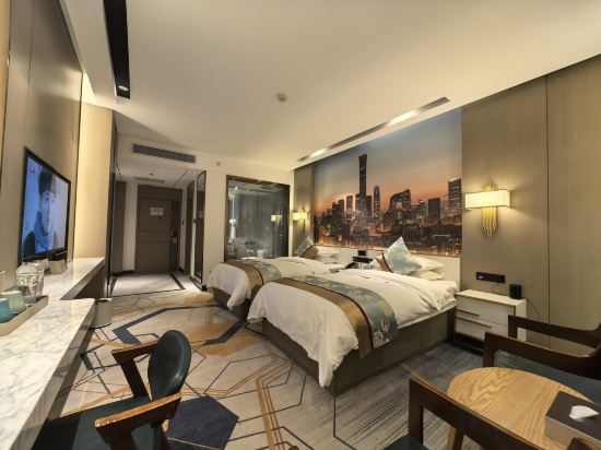 Beijing Four Seasons Royal Garden International Hotel