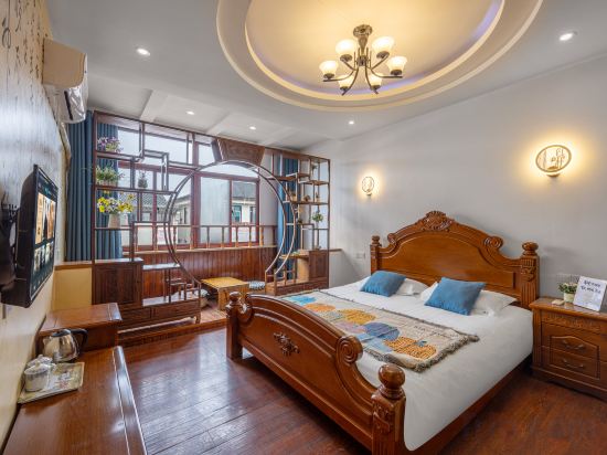 Others 3, Xizha Zhenhe Inn, Wuzhen, Jiaxing