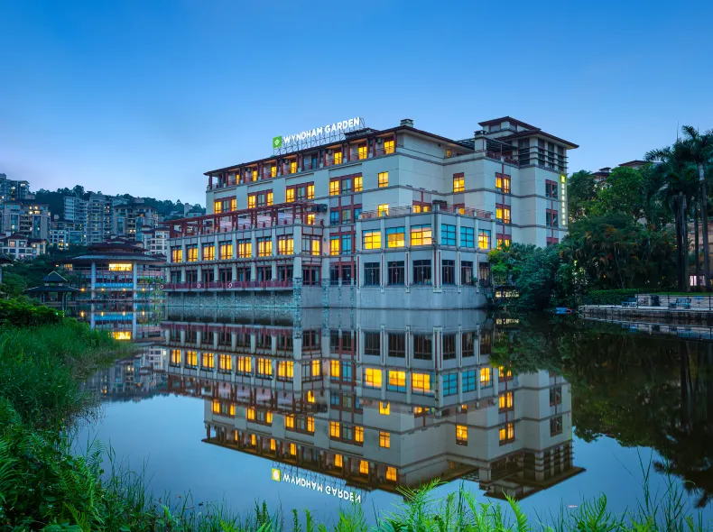 Wyndham Garden Guangzhou Panyu