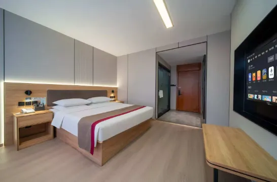 サンキュー インホテル（宣城高速鉄道駅）