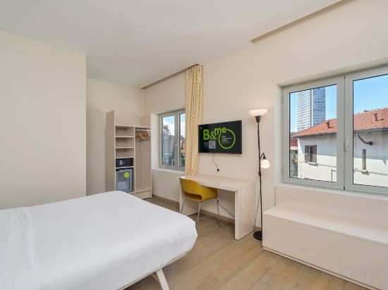 B&B Hotel Milano Central Station Room Type - Double Room