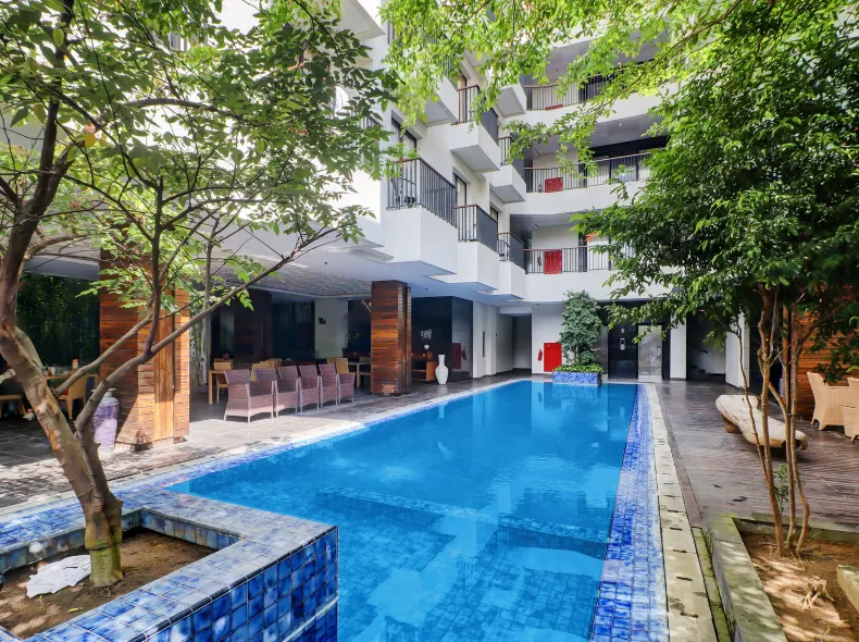 Palette Hotel Seminyak