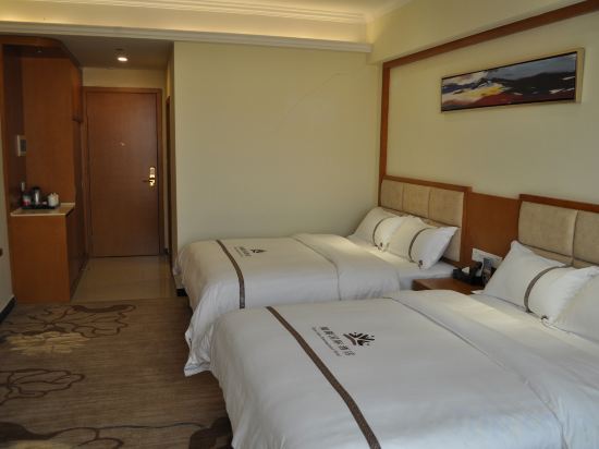 Yuhu International Hotel Room Type - Twin Room