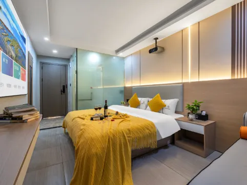 廣州長紅酒店（龍歸金鉑廣場店）