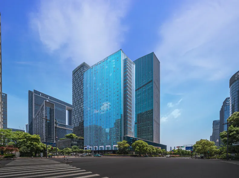 桔子水晶杭州錢江新城酒店