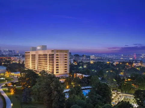 ヒルトン イスタンブル ボスポラス