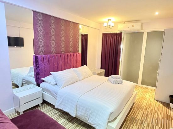 Sweetloft Hotel Don Muang Room Type - Junior Suite