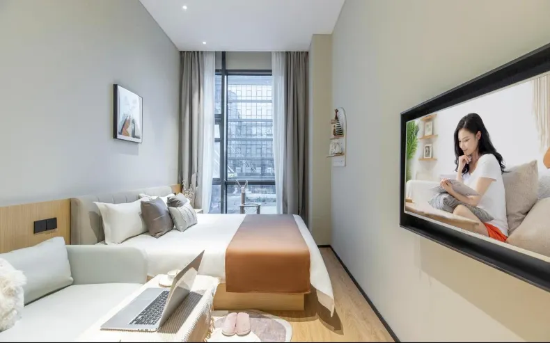 CJIA Premium Apartment (Shanghai Linkong Huiju Songhong Road Subway Station)