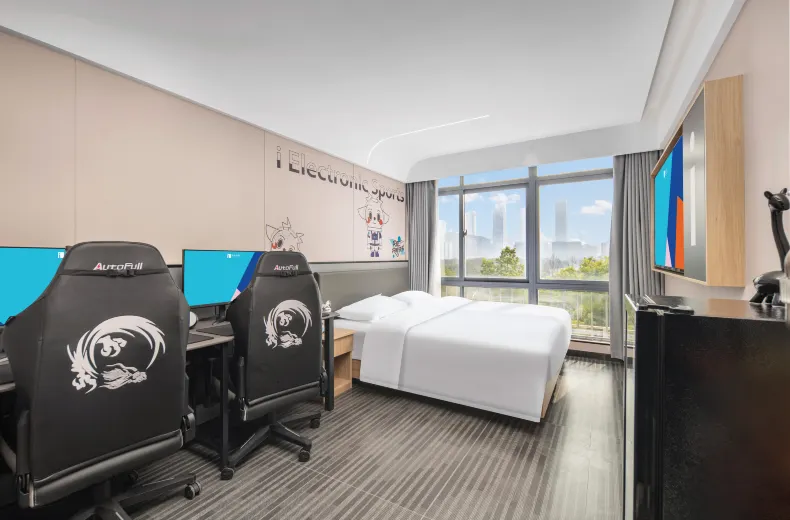 I Electronic Sports Hotel (Nanjing Olympic Sports Center)