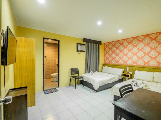 Hotel Juliano Room Type - Family Room