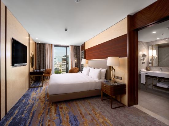 DoubleTree By Hilton Antalya City Centre Room Type - KING PRESIDENTIAL SUITE