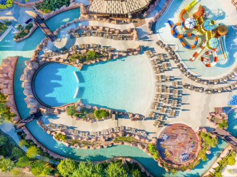 The Land of Legends Kingdom