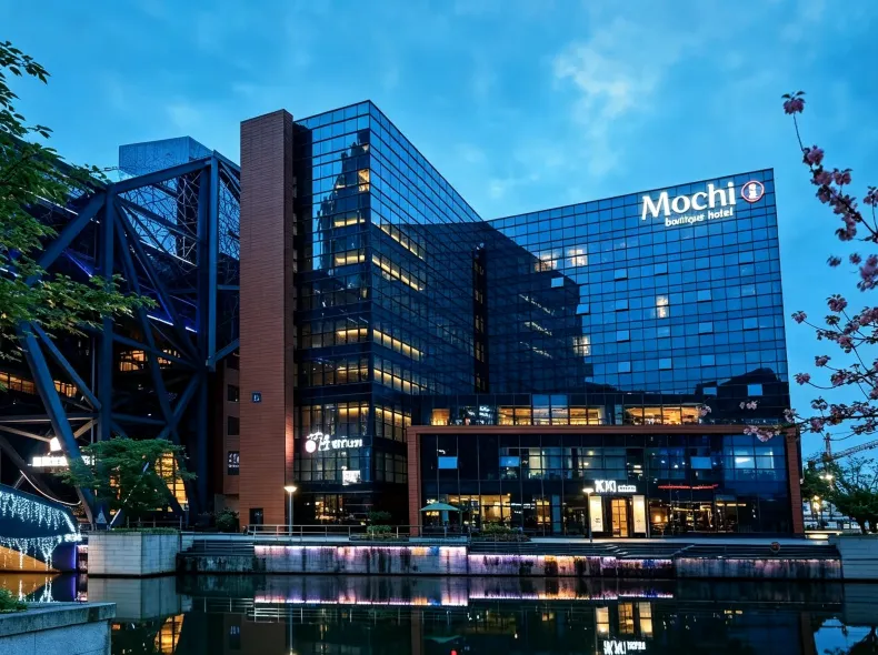 Mochi Boutique Hotel