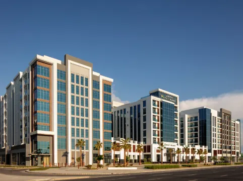 Hyatt Place Dubai Jumeirah Residences