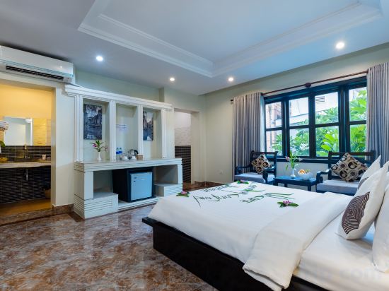 Siem Reap Comfort Boutique Room Type - Deluxe Double Room