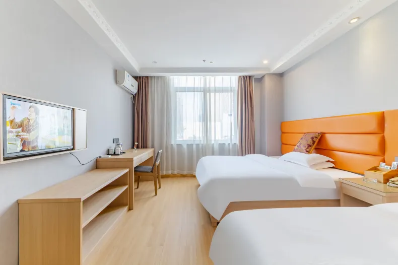 Citi Home Hotel (Hefei Longchuan Road)