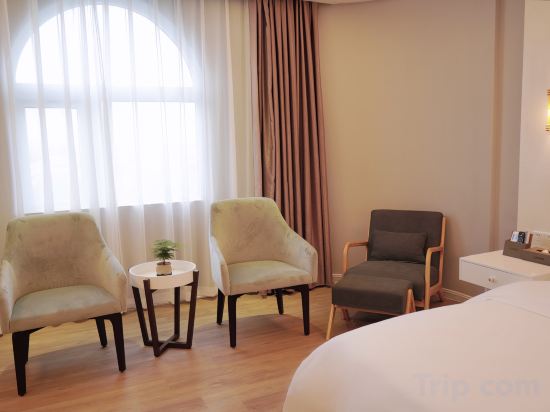 Yes Hotel Room Type - Yishi Double Bed Room