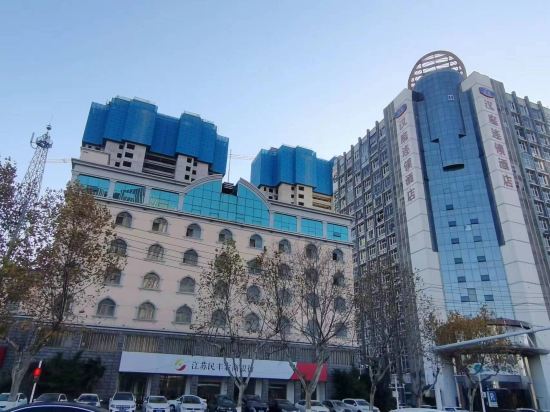 Others 4, HanTing Hotel (Suqian Wanda Plaza), Suqian