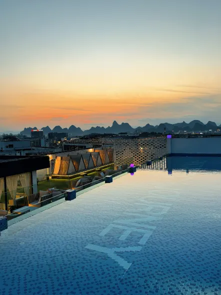 Immersing Hotel (Guilin Convention And Exhibition Center)