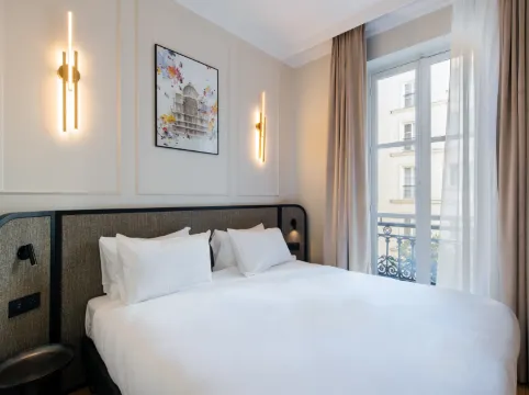 Aparthotel Adagio Paris Opéra