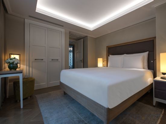 10 Karakoy Room Type - Rooftop Terrace Suite