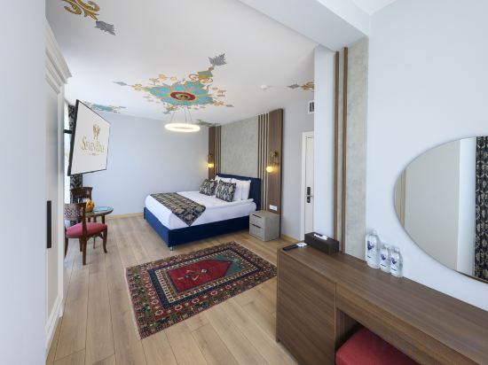 Seven Hills Hotel - Special Category Room Type - Junior Suite Hagia Sophia View Seven Hills Hotel - Special Category Room Type - Junior Suite Hagia Sophia View