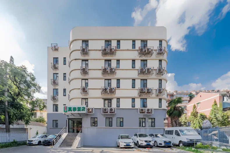 Motel Hotel (Nanjing Gulou subway station)