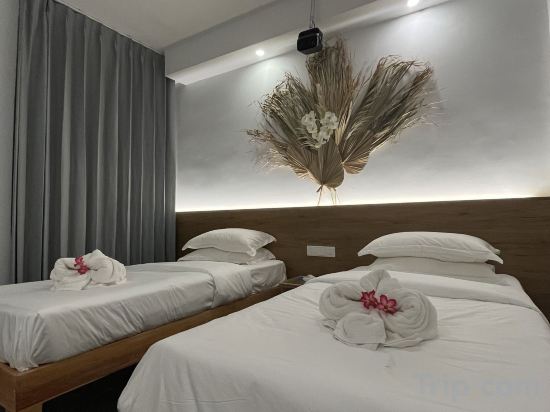 Belle Homes Room Type - Standard 2-bed Room