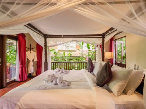 BeingSattvaa Luxury Ubud Room Type - Sattva Suite With Butler Service