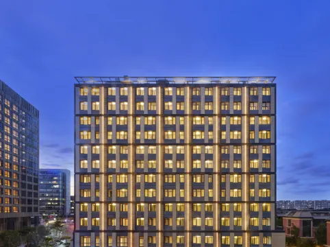 Hyatt Place Shanghai Lingang