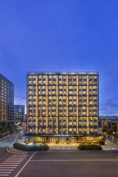 Hyatt Place Shanghai Lingang