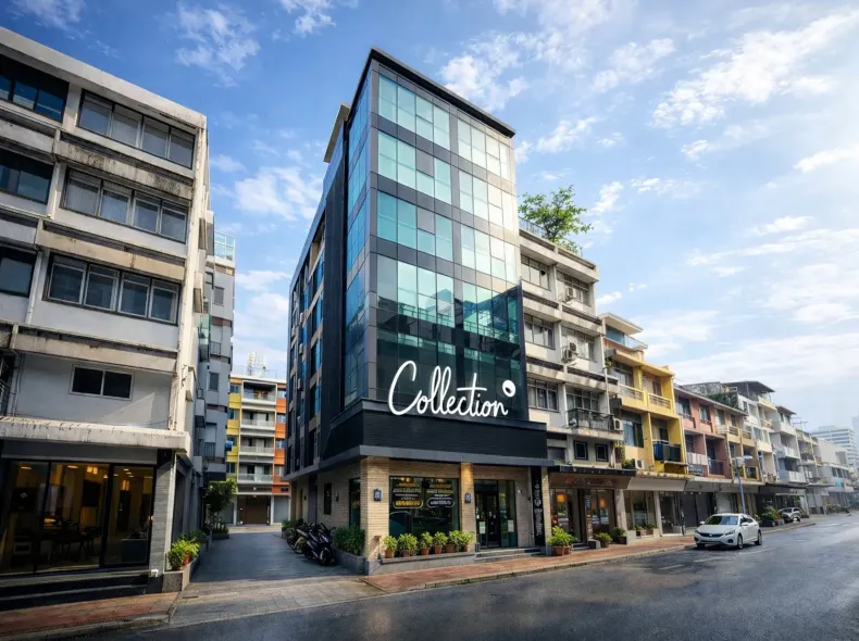Collection O 曼谷機場快線套房酒店