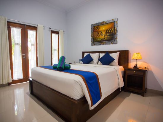 The Dagan Bungalow Room Type - Deluxe Double Room The Dagan Bungalow Room Type - Deluxe Double Room