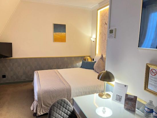 Princesse Caroline Room Type - Double Room - Acces By Stairs For One Floor
