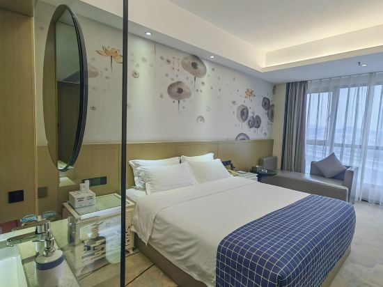 Yuelin International Hotel Room Type - Sunshine Room (Double bed)