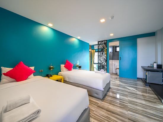 Nam Naka Boutique Hotel - SHA Plus Room Type - Deluxe Twin Room