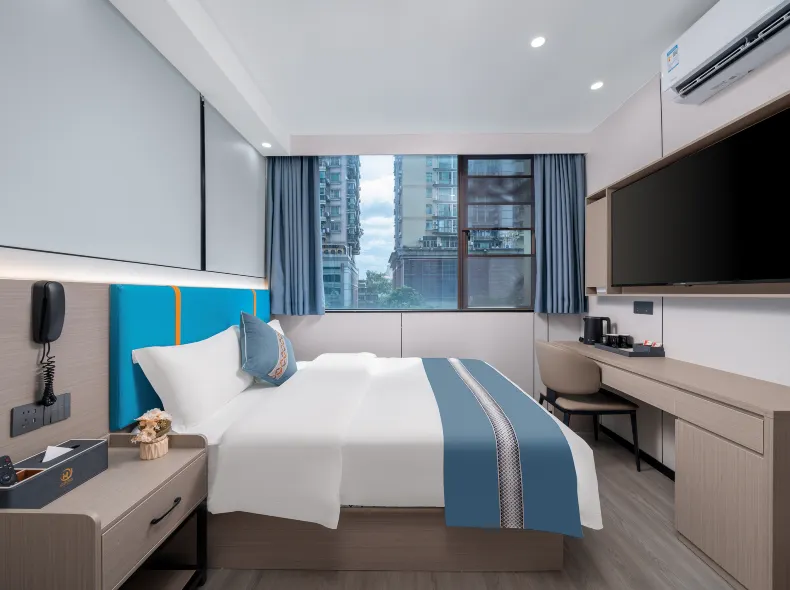 Yino Hotel (Guangzhou Zhongshan Medical Dongshankou Subway Station)