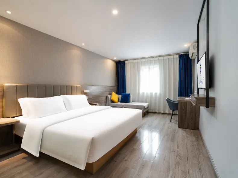 7 Days Premium Hotel (Chengdu Xipu Subway Station Xipu Wanda Plaza)