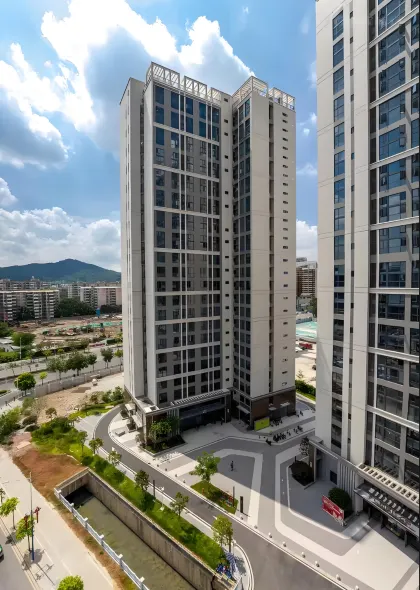 Shiya Yunju Apartment