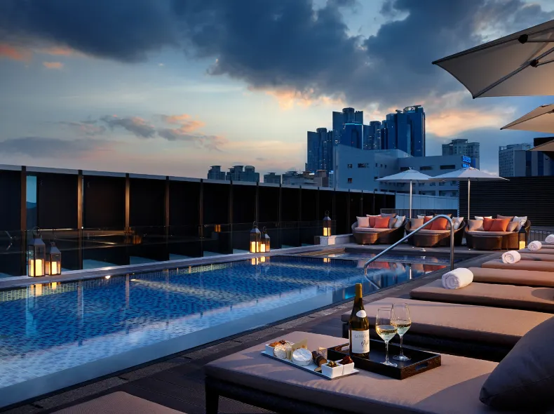 Shilla Stay Busan Haeundae